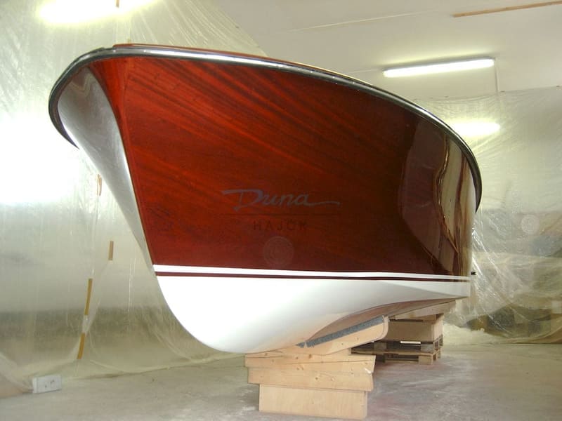 Boesch 640 De Luxe