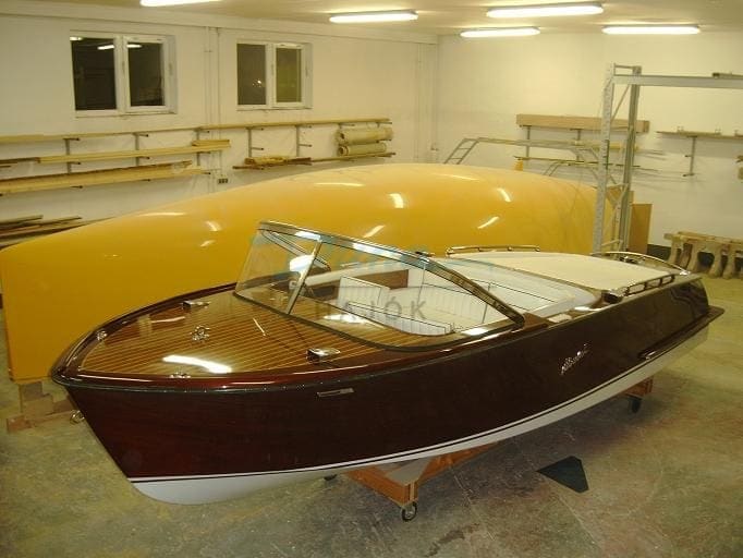 Boesch 640 De Luxe
