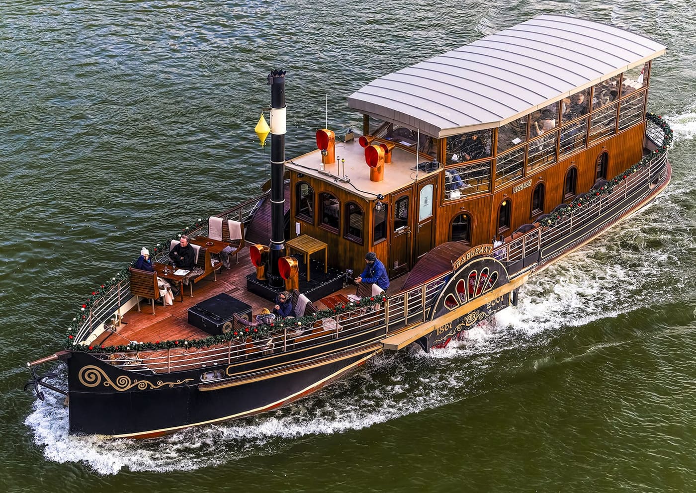 Duna Cruises HABLEÁNY