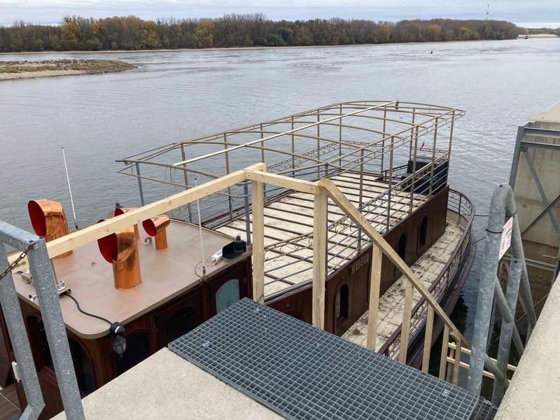Duna Cruises HABLEÁNY