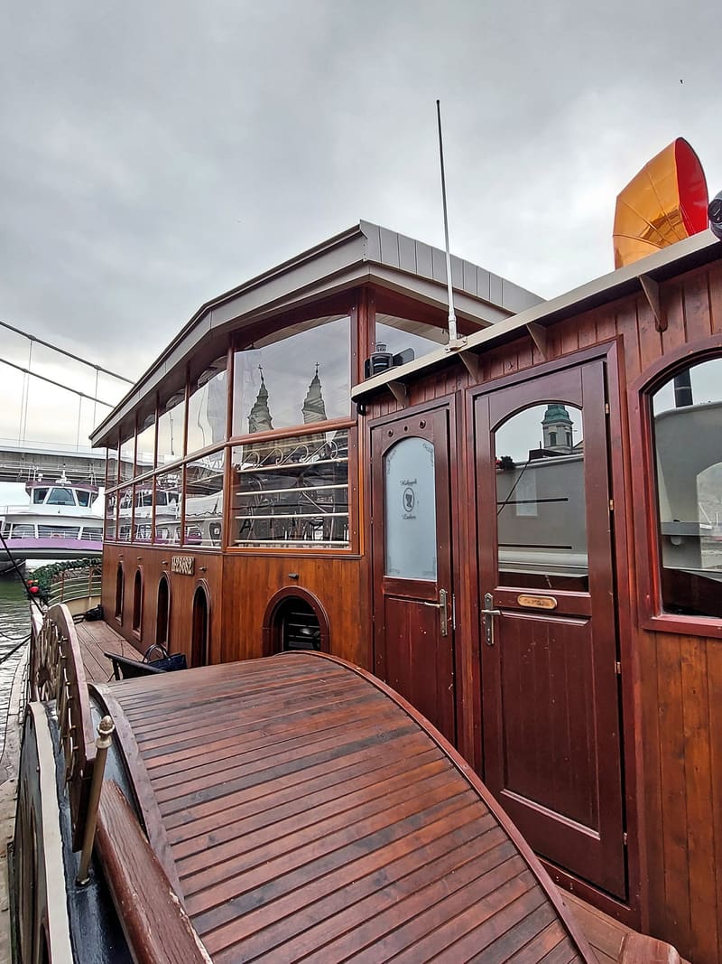 Duna Cruises HABLEÁNY