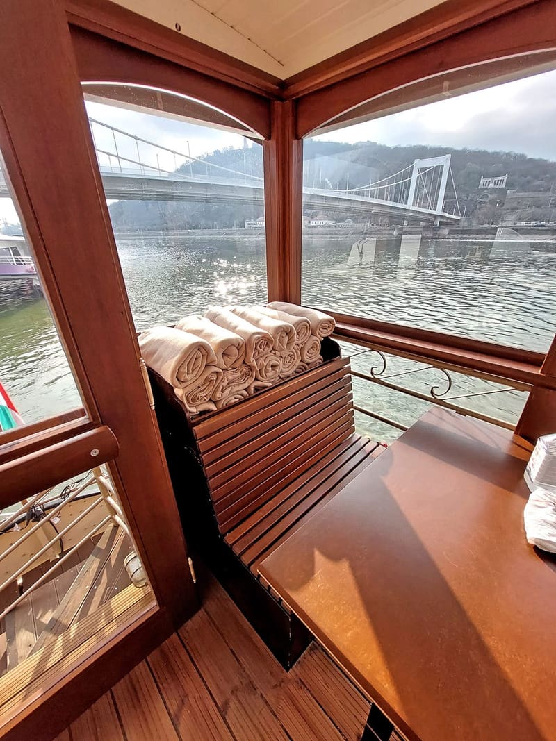 Duna Cruises HABLEÁNY