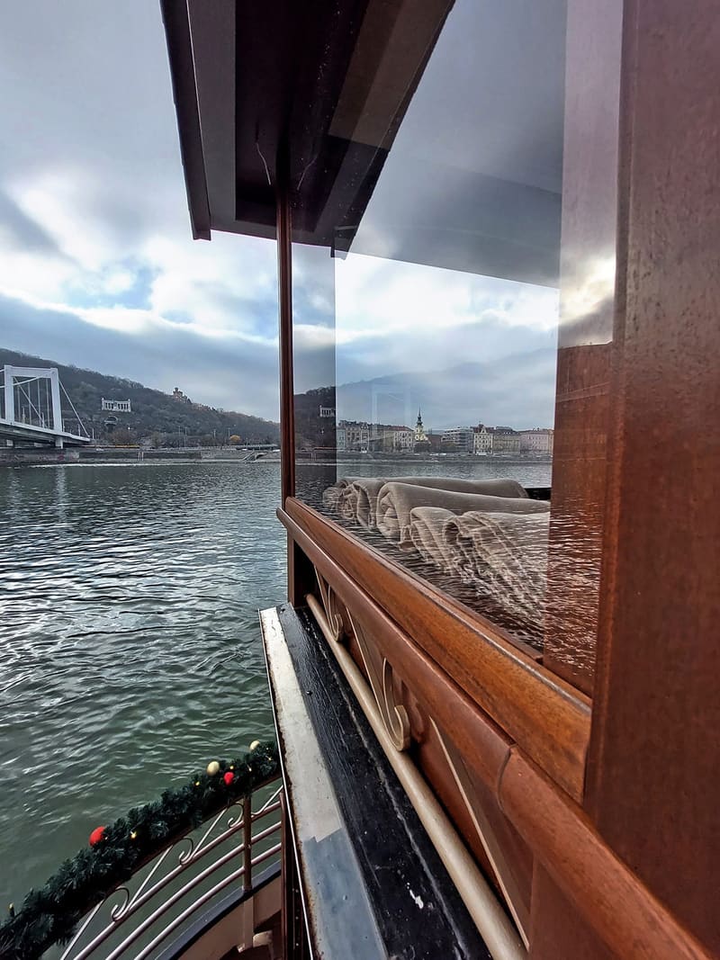 Duna Cruises HABLEÁNY