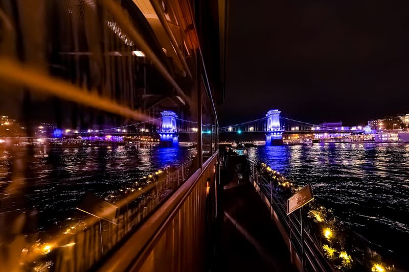 Duna Cruises HABLEÁNY