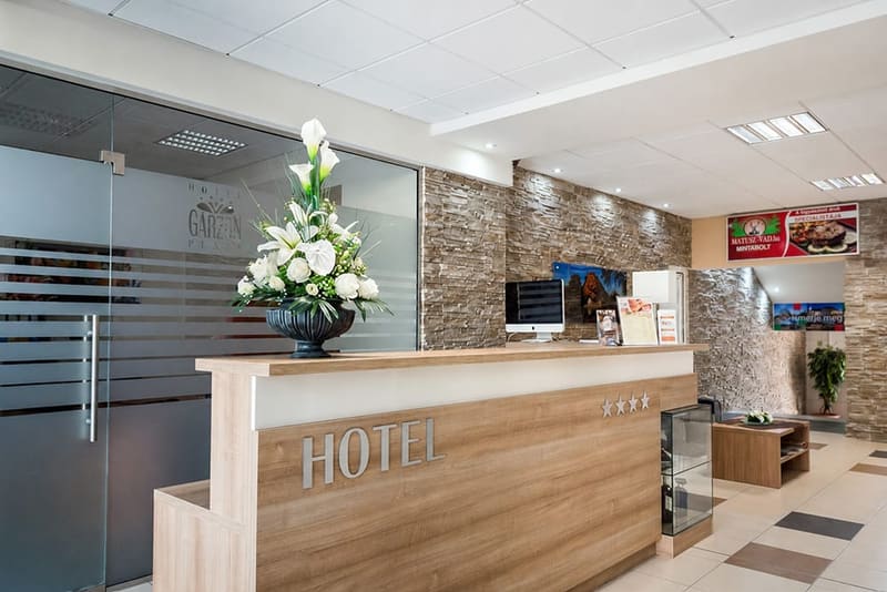 Garzon Pláza Hotel