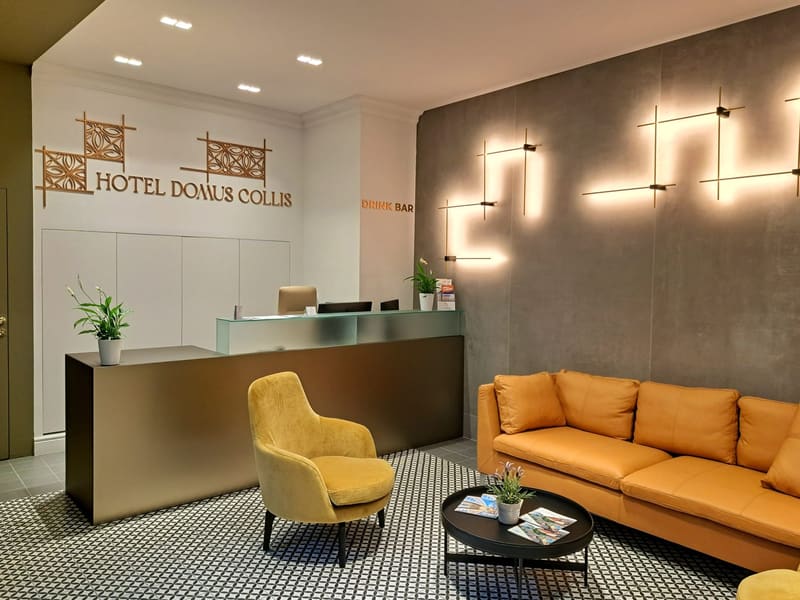 Hotel Domus Collis